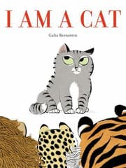 Tapa de I Am a Cat