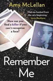 Tapa de Remember Me