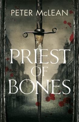 Tapa de Priest of Bones