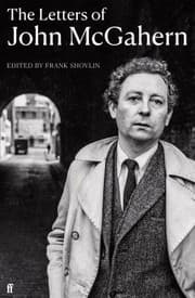 Tapa de Letters of John Mcgahern