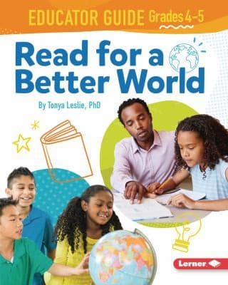 Tapa de Read for a Better World