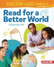 Tapa de Read for a Better World
