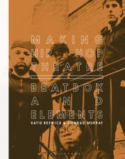 Tapa de Making Hip Hop Theatre