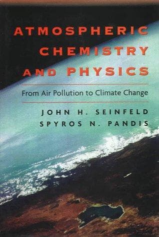 Tapa de Atmospheric chemistry and physics