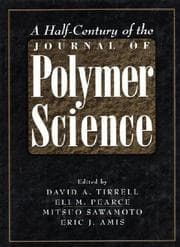 Tapa de A half-century of the Journal of polymer science