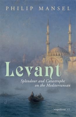 Tapa de Levant