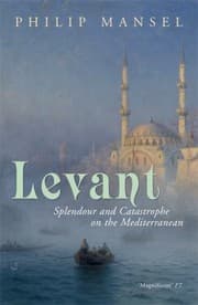 Tapa de Levant