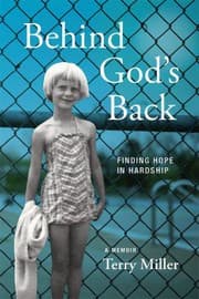 Tapa de Behind God's Back