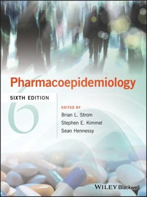 Tapa de Pharmacoepidemiology