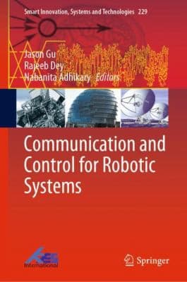 Tapa de Communication and Control for Robotic Systems