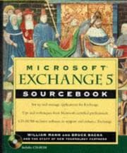 Tapa de Microsoft exchange 5 sourcebook