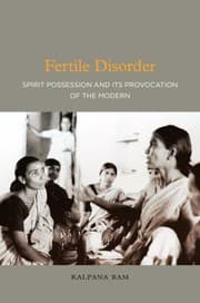 Tapa de Fertile disorder