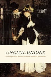 Tapa de Uncivil Unions