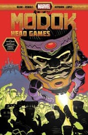 Tapa de M. O. D. O. K.
