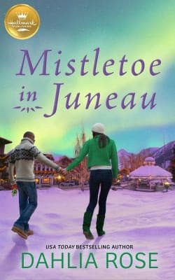 Tapa de Mistletoe in Juneau