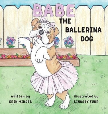 Tapa de Babe the Ballerina Dog