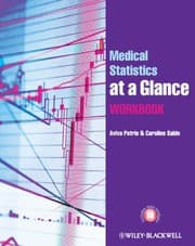 Tapa de Medical statistics at a glance workbook