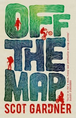 Tapa de Off the Map