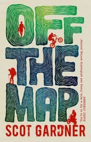 Tapa de Off the Map