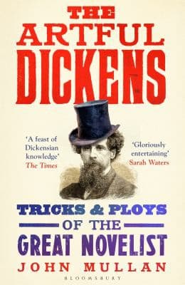 Tapa de Artful Dickens