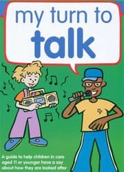 Tapa de My Turn to Talk