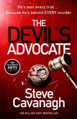 Tapa de Devil's Advocate