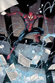 Tapa de Amazing Spider-Man