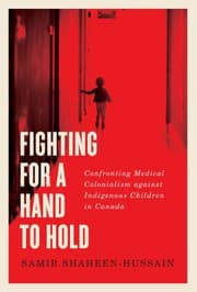 Tapa de Fighting for a Hand to Hold