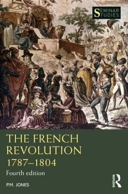 Tapa de French Revolution 1787-1804