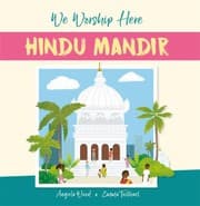 Tapa de Hindu Mandir