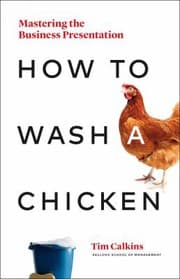 Tapa de How to Wash a Chicken