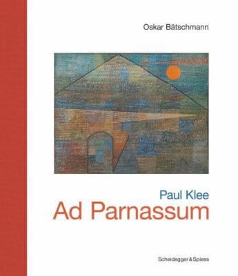 Tapa de Paul Klee - Ad Parnassum