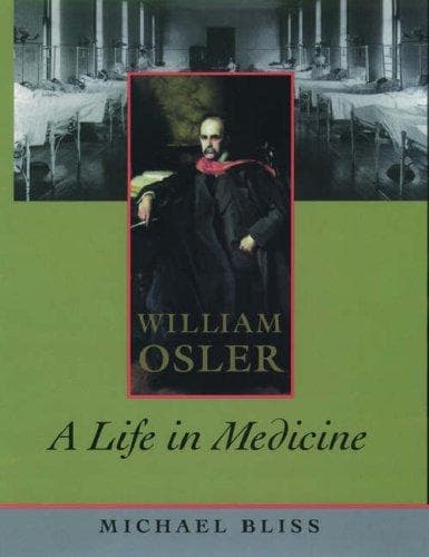 Tapa de William Osler