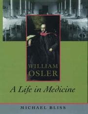 Tapa de William Osler