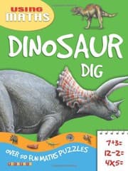 Tapa de Dinosaur dig