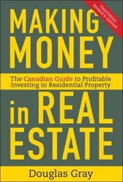 Tapa de Making money in real estate