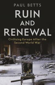 Tapa de Ruin and Renewal