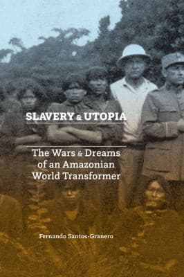 Tapa de Slavery and Utopia