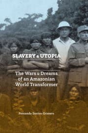 Tapa de Slavery and Utopia