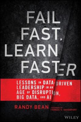 Tapa de Fail Fast, Learn Faster
