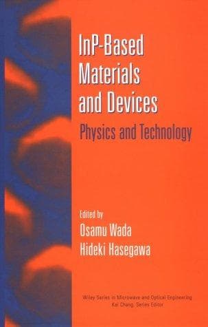 Tapa de InP-Based Materials and Devices