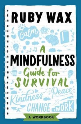 Tapa de Mindfulness Guide for Survival