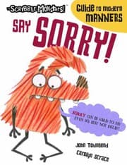 Tapa de Say Sorry!