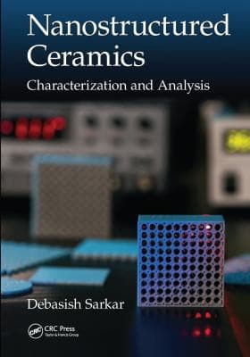 Tapa de Nanostructured Ceramics