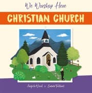 Tapa de Christian Church