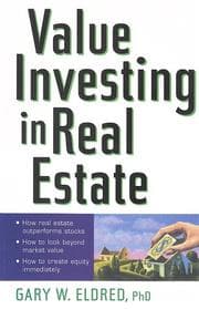 Tapa de Value Investing in Real Estate