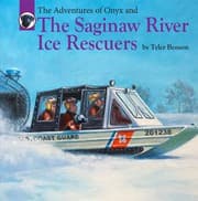 Tapa de Adventures of Onyx and the Saginaw River Ice Rescuers