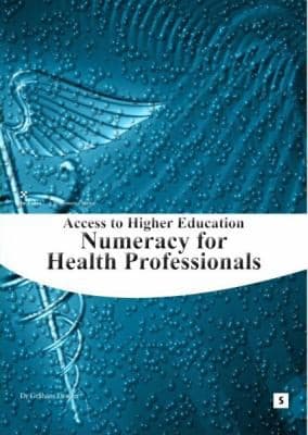 Tapa de Numeracy for Health Professionals