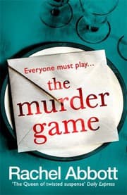 Tapa de Murder Game
