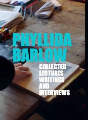 Tapa de Phyllida Barlow